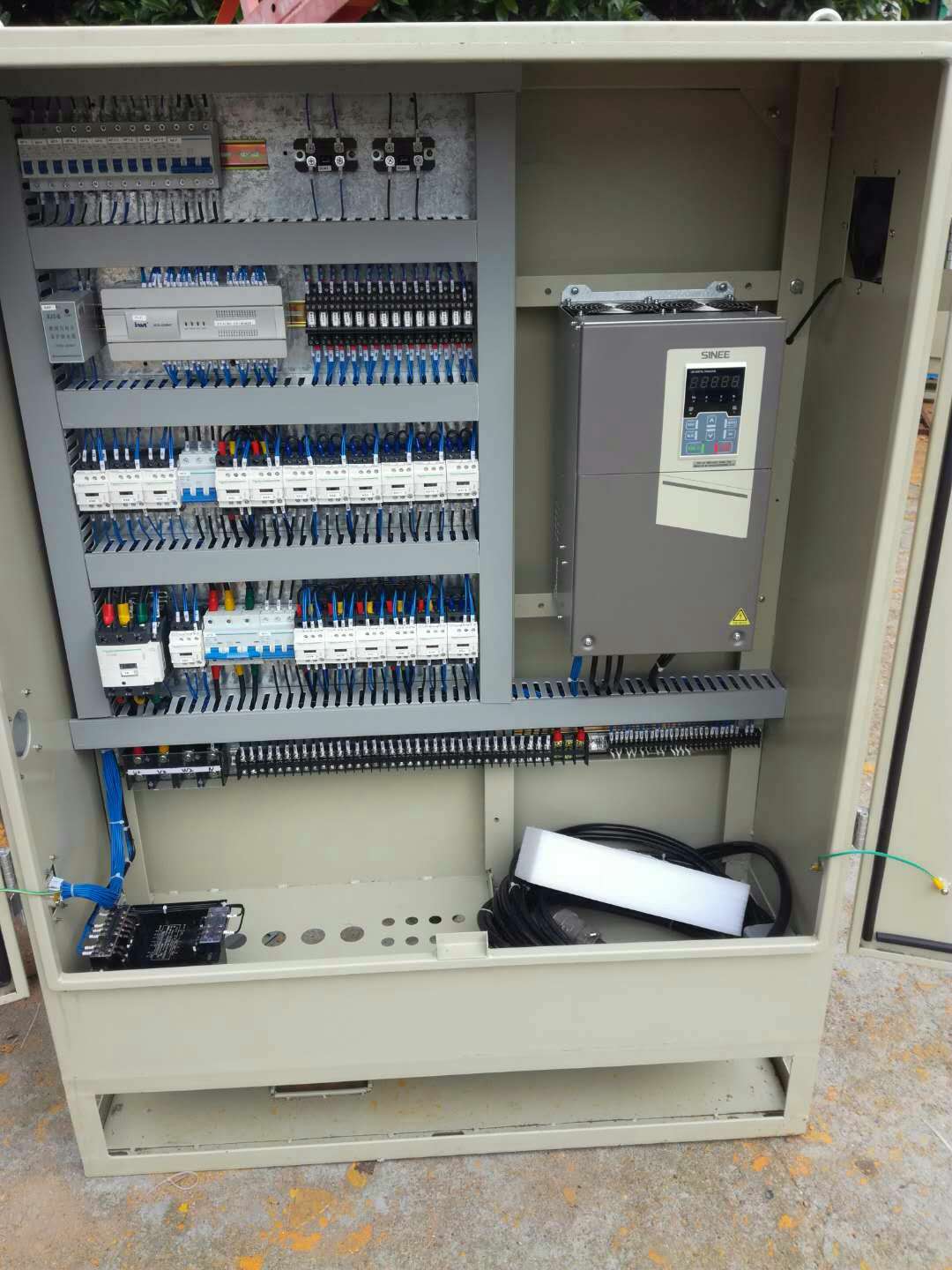 發(fā)電機組工作原理有哪些